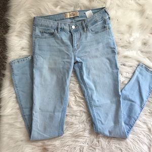 Hollister Super Skinny jeans